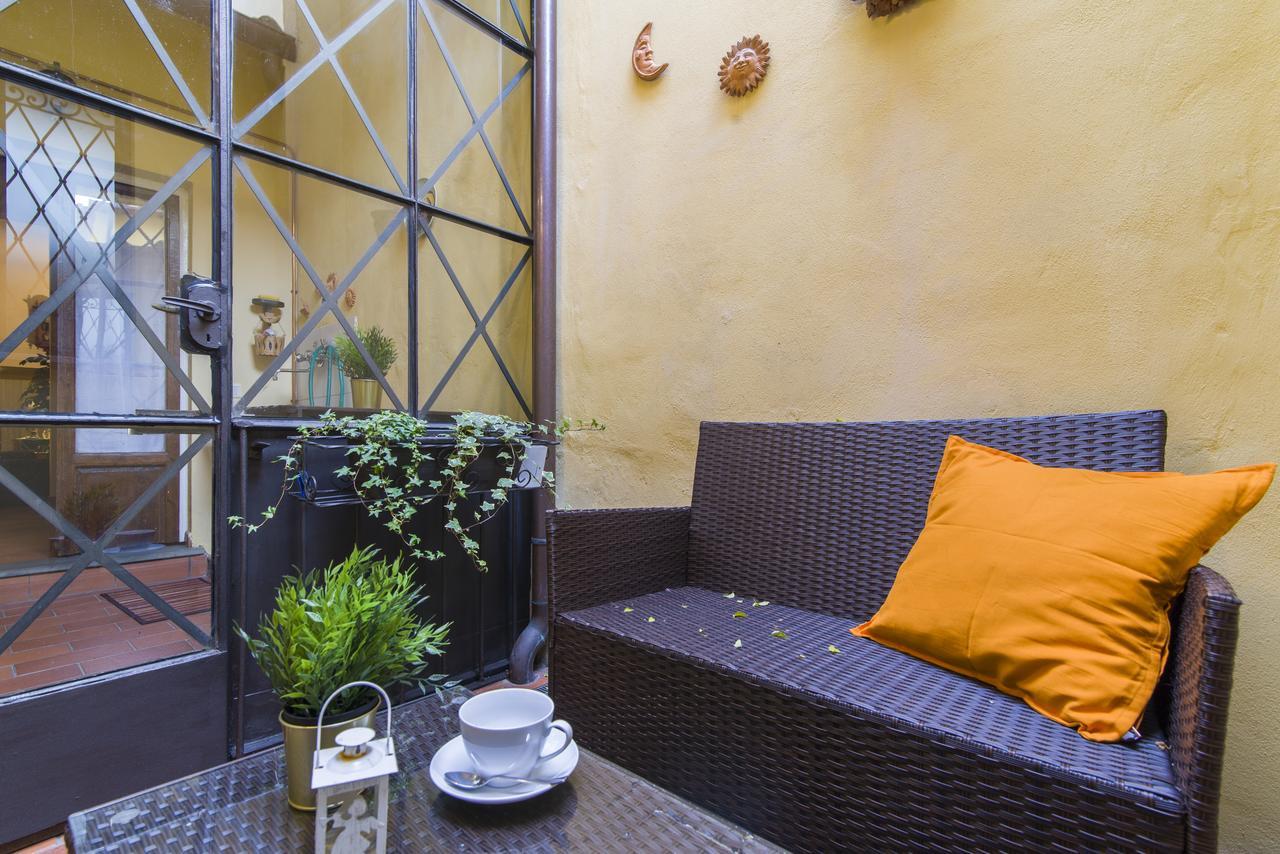 Florence Ariento Romantic Apartment Ngoại thất bức ảnh